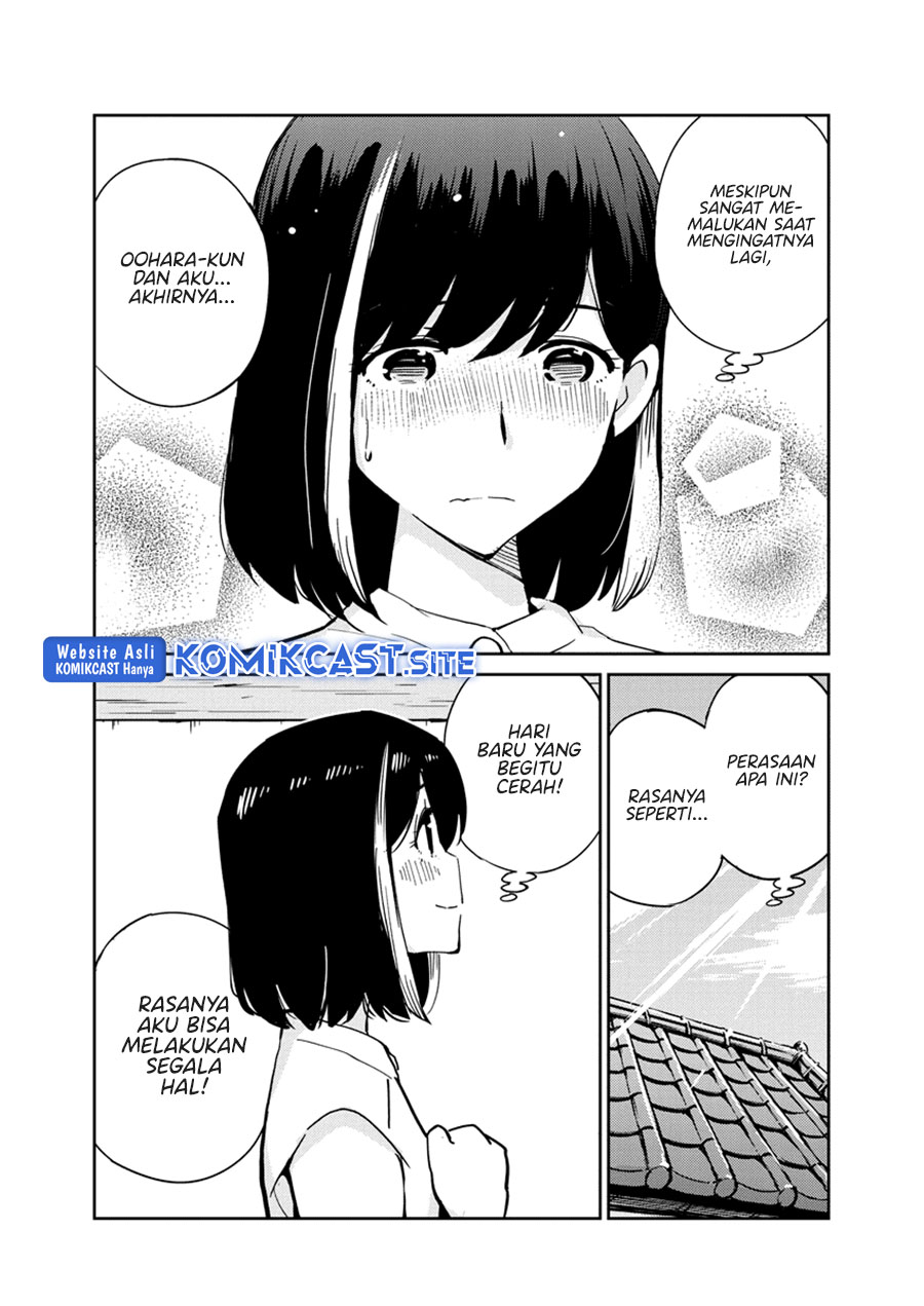 Kekkon Surutte, Hontou Desu ka? Chapter 87 Gambar 7